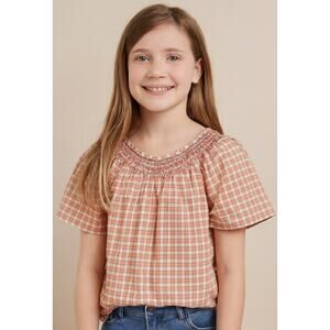 Old‎ Navy Girls Peasant Style Top